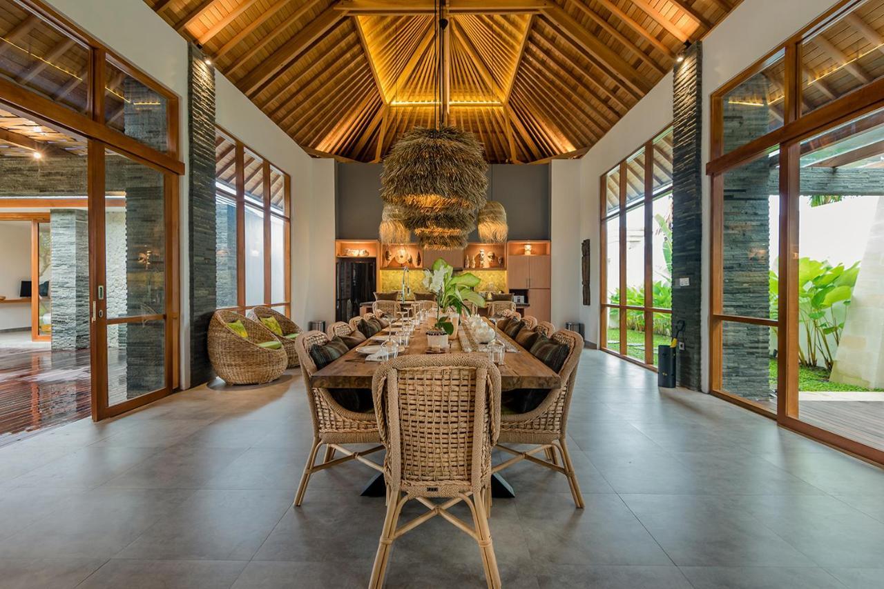 Villa Paradise By Balisuperhost Ubud Eksteriør billede