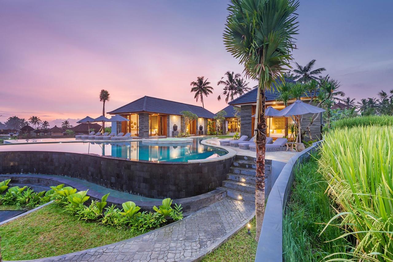 Villa Paradise By Balisuperhost Ubud Eksteriør billede