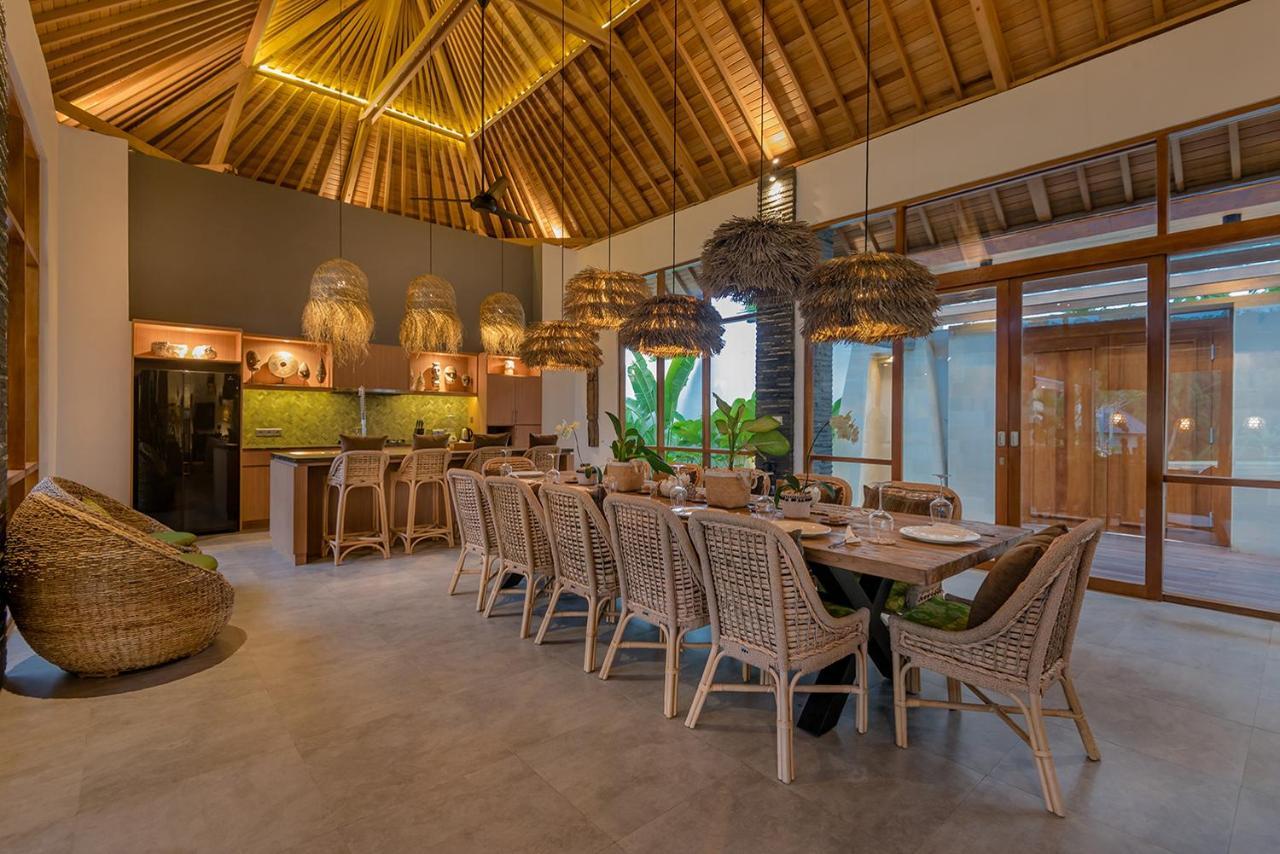 Villa Paradise By Balisuperhost Ubud Eksteriør billede