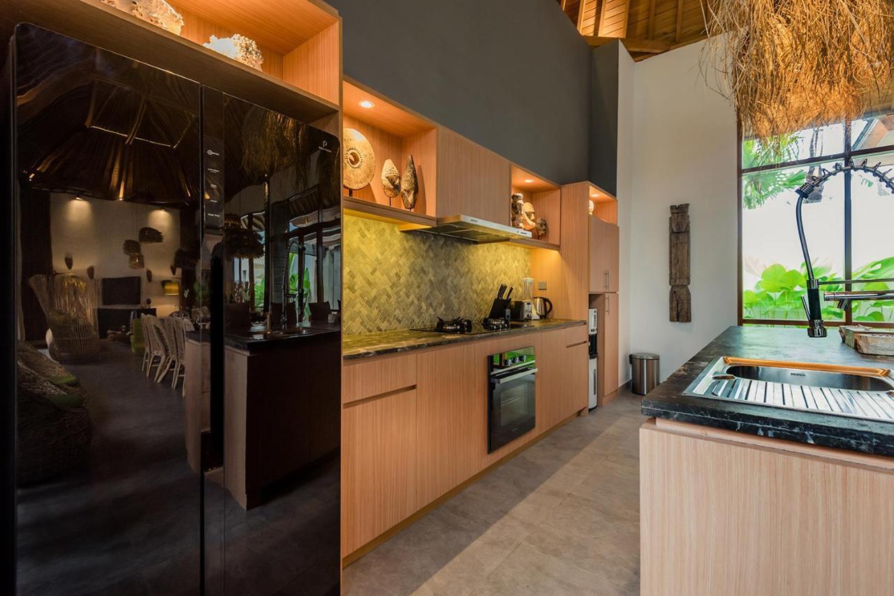 Villa Paradise By Balisuperhost Ubud Eksteriør billede