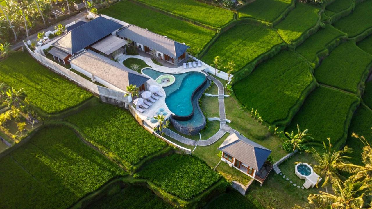 Villa Paradise By Balisuperhost Ubud Eksteriør billede