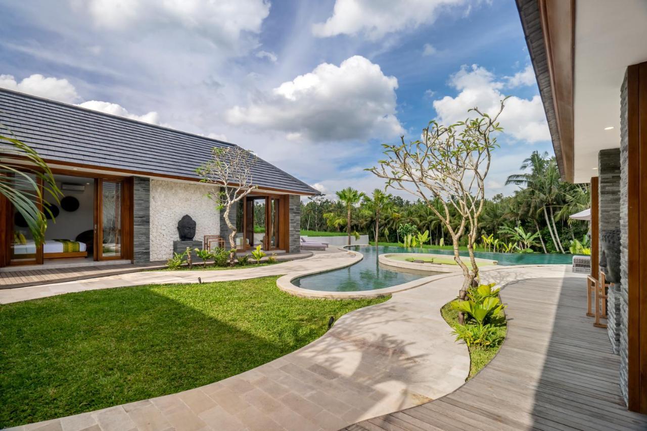 Villa Paradise By Balisuperhost Ubud Eksteriør billede