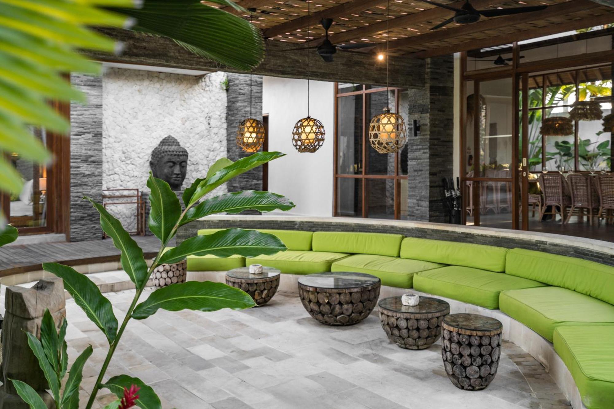 Villa Paradise By Balisuperhost Ubud Eksteriør billede