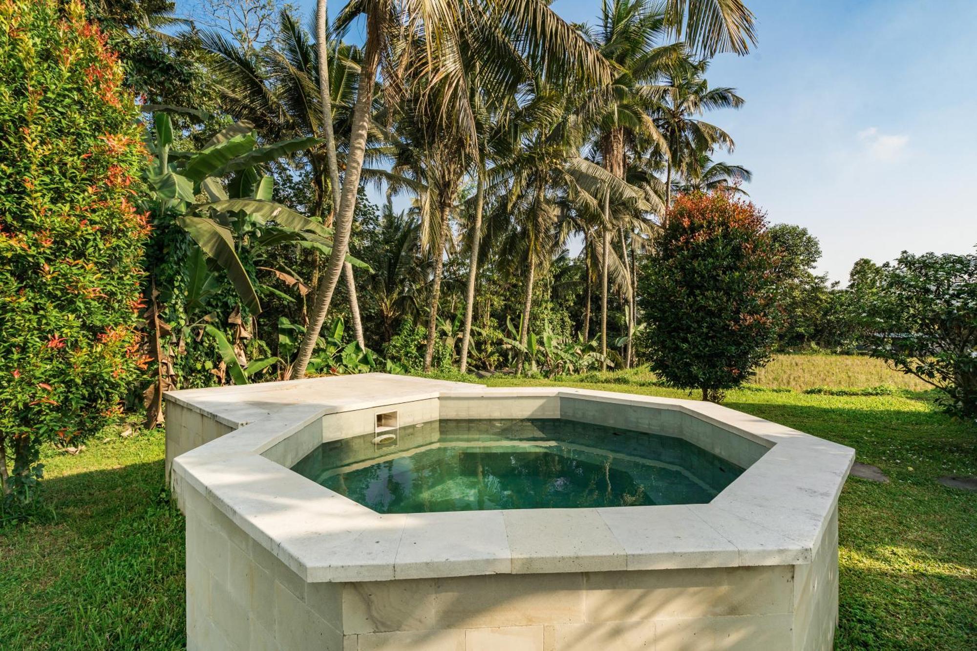Villa Paradise By Balisuperhost Ubud Eksteriør billede