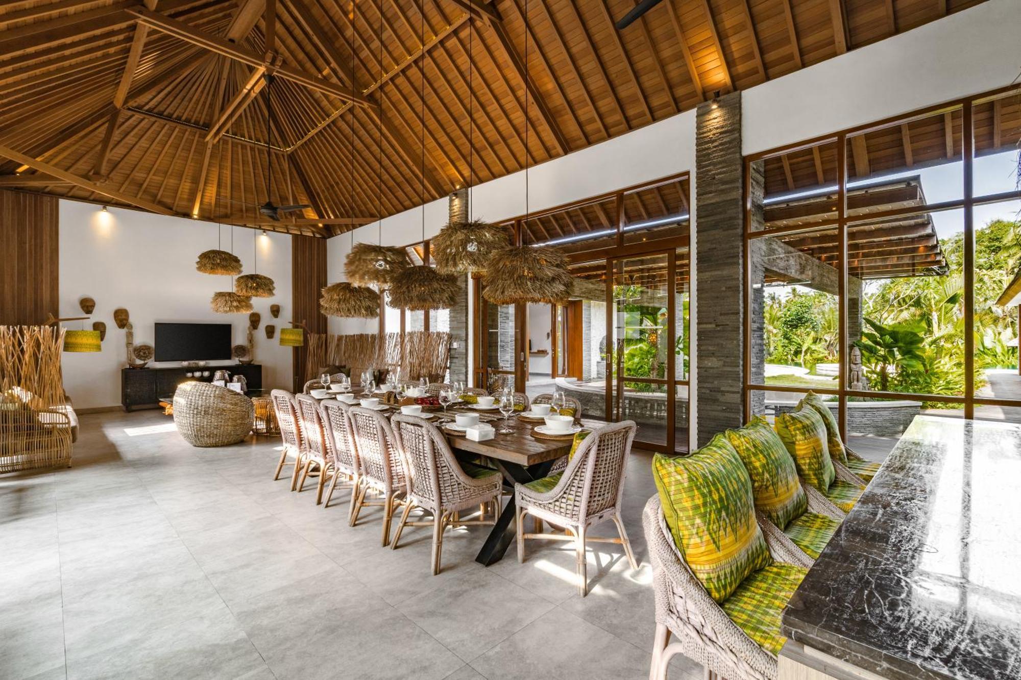 Villa Paradise By Balisuperhost Ubud Eksteriør billede