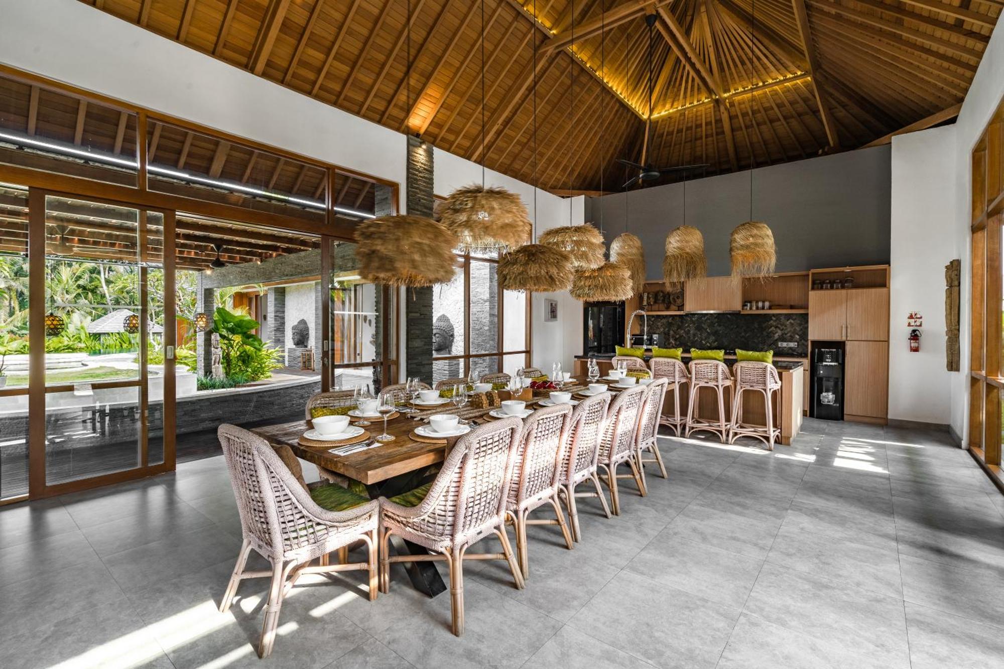 Villa Paradise By Balisuperhost Ubud Eksteriør billede
