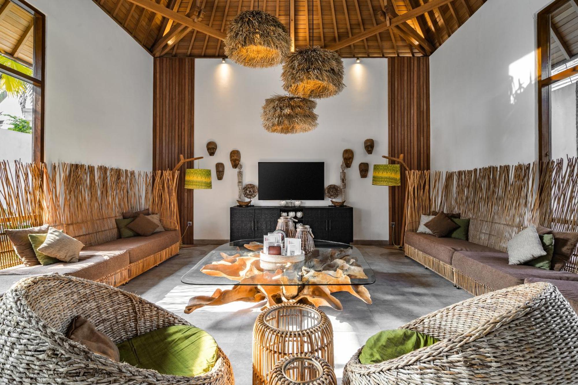 Villa Paradise By Balisuperhost Ubud Eksteriør billede