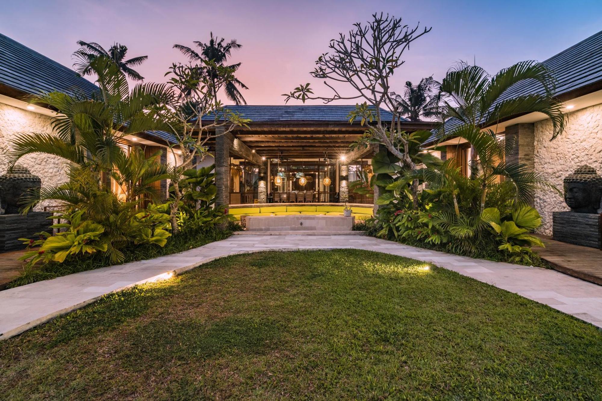 Villa Paradise By Balisuperhost Ubud Eksteriør billede