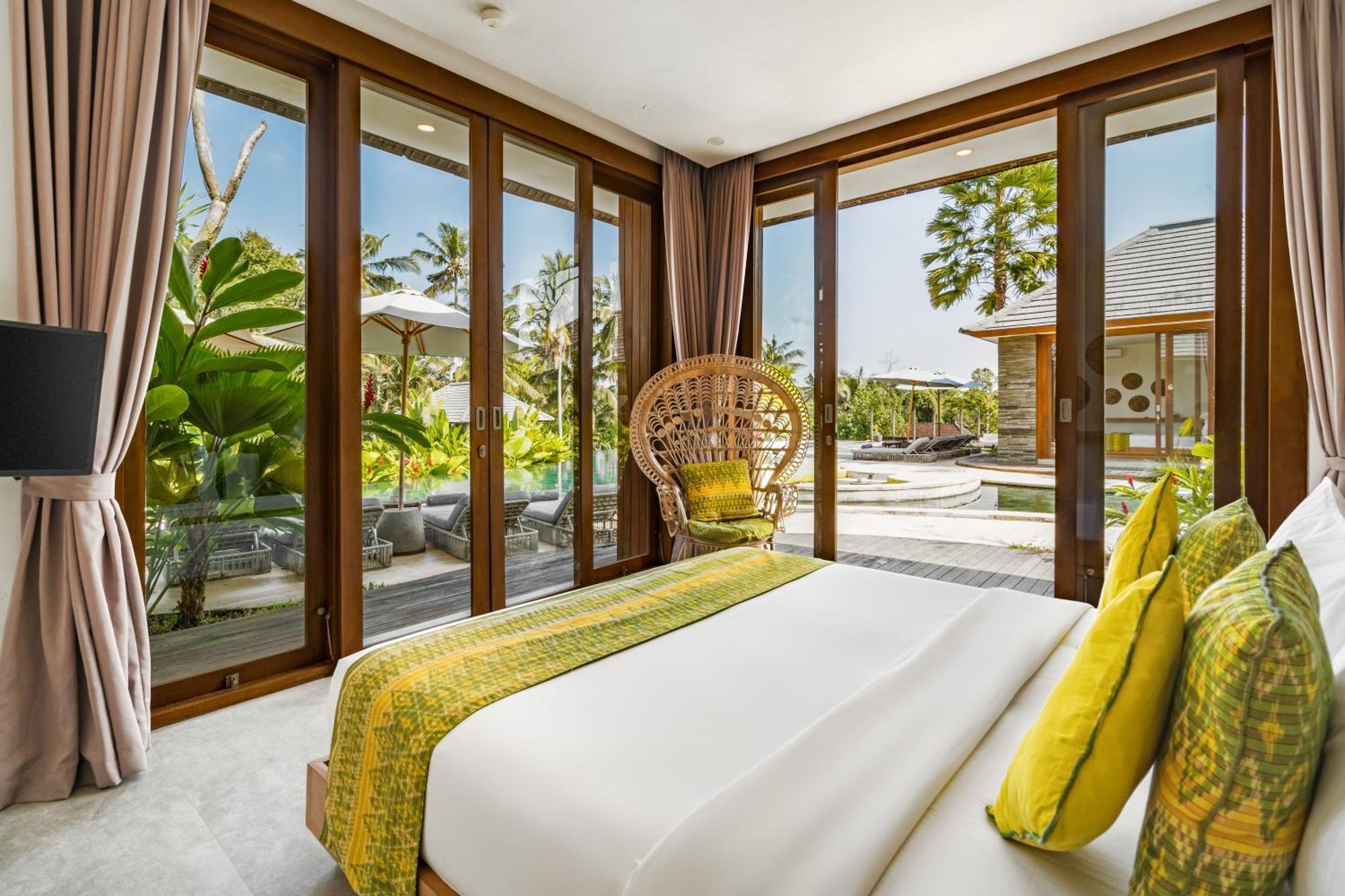 Villa Paradise By Balisuperhost Ubud Eksteriør billede