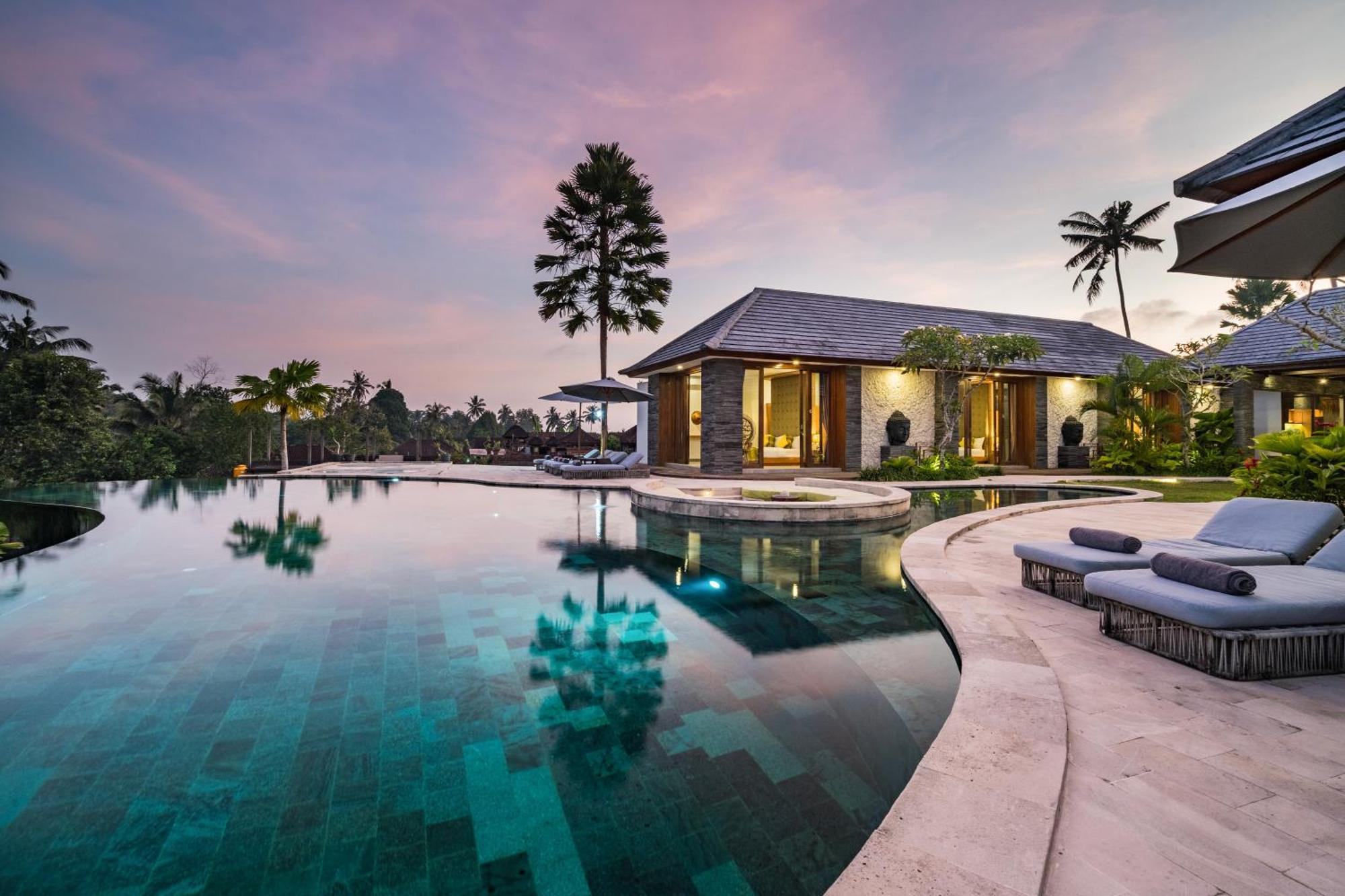 Villa Paradise By Balisuperhost Ubud Eksteriør billede