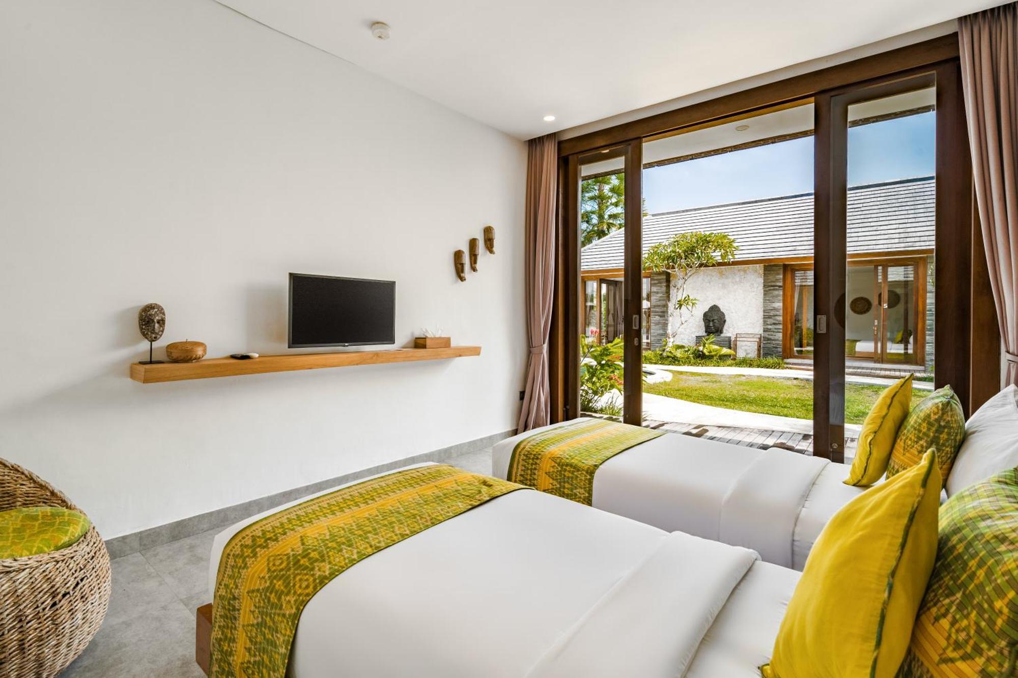 Villa Paradise By Balisuperhost Ubud Eksteriør billede